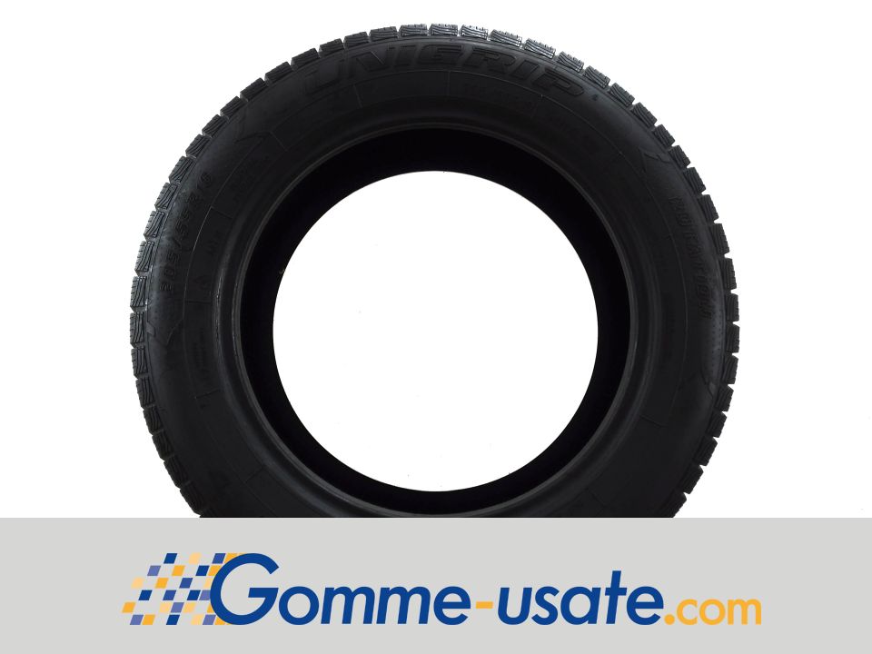 Thumb Unigrip Gomme Usate Unigrip 205/55 R16 94H Iceage N1 XL M+S (75%) pneumatici usati Invernale_1
